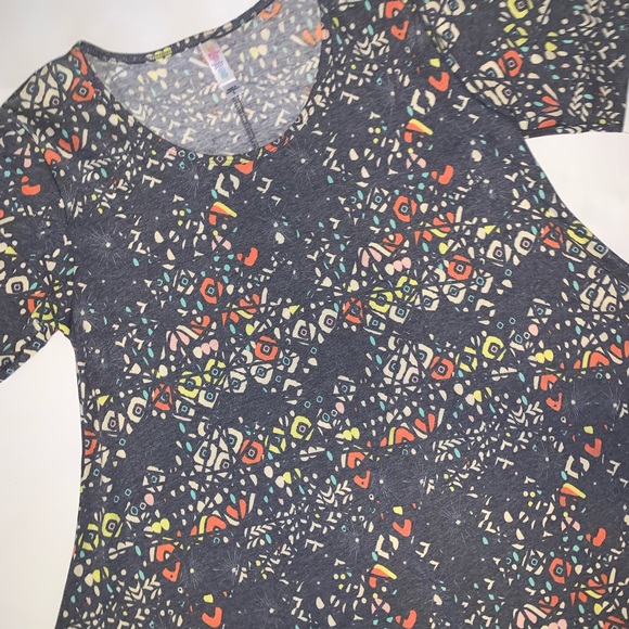 Lularoe Women’s Perfect T Small Grey NEW - Picture 1 of 7